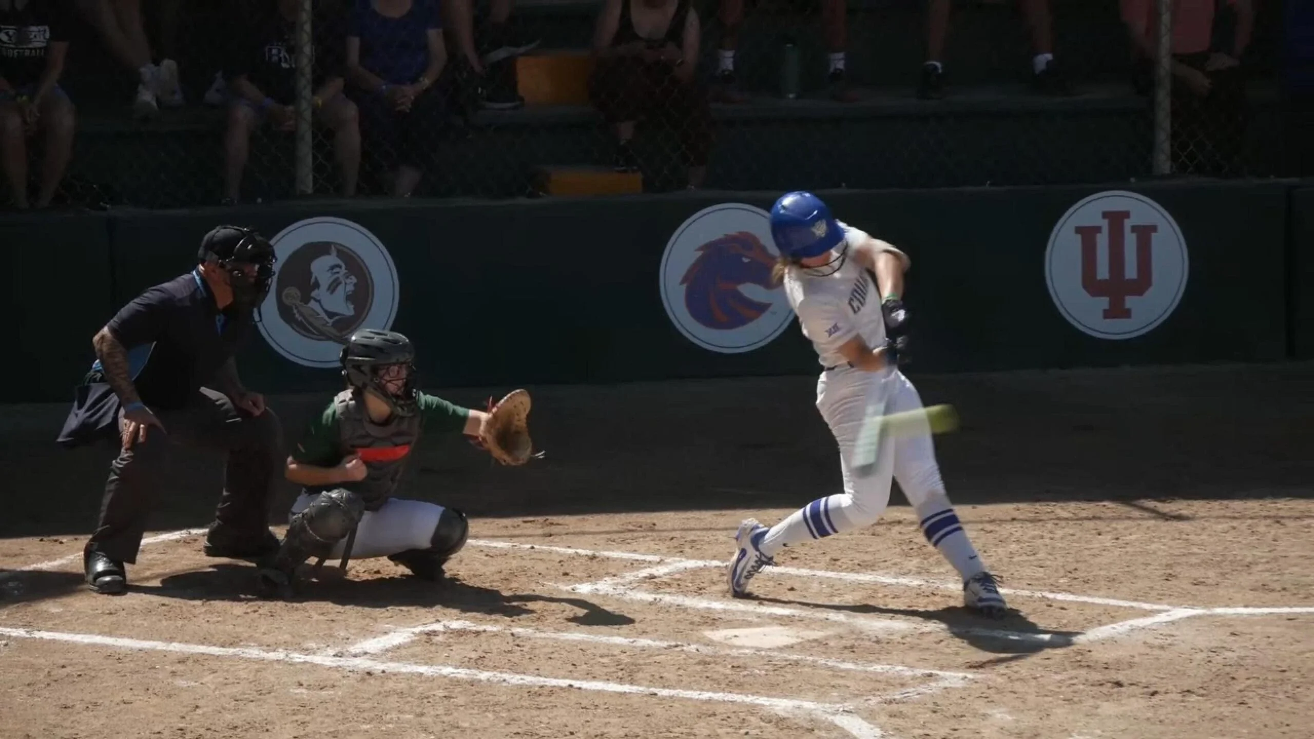Softball Puerto Vallarta College Challenge streaming FloSports